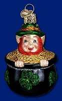 Lucky Leprechaun